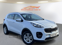 Kia Sportage 1.7CRDI ISG 2 DIESEL in Antrim