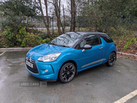 Citroen DS3 1.6 VTi 16V DStyle Plus 3dr in Down