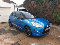 Citroen DS3 1.6 VTi 16V DStyle Plus 3dr in Down