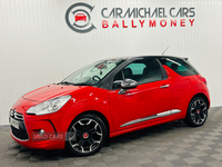 Citroen DS3 DIESEL HATCHBACK in Antrim