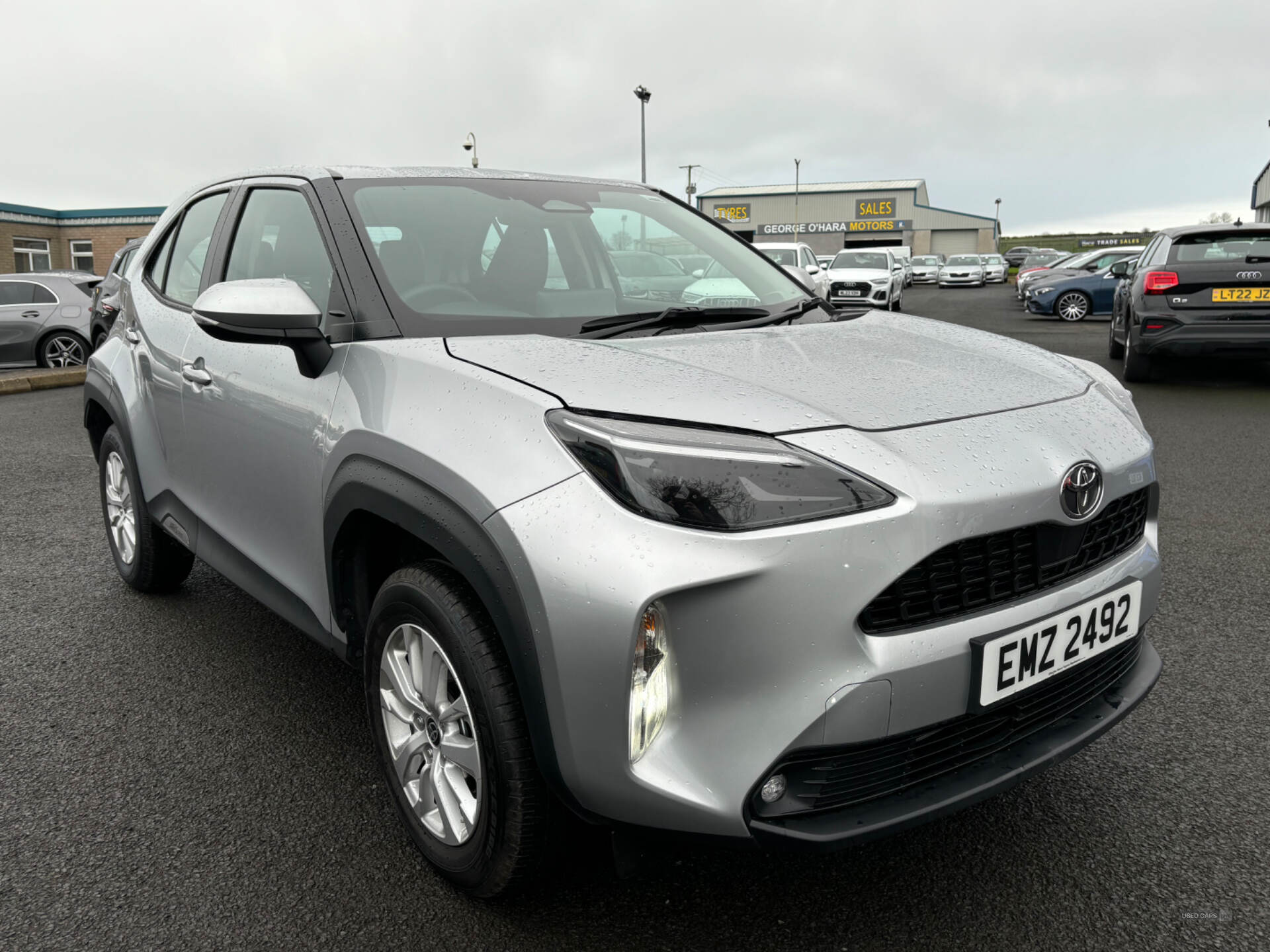 Toyota Yaris Cross ESTATE in Derry / Londonderry