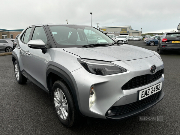 Toyota Yaris Cross ESTATE in Derry / Londonderry