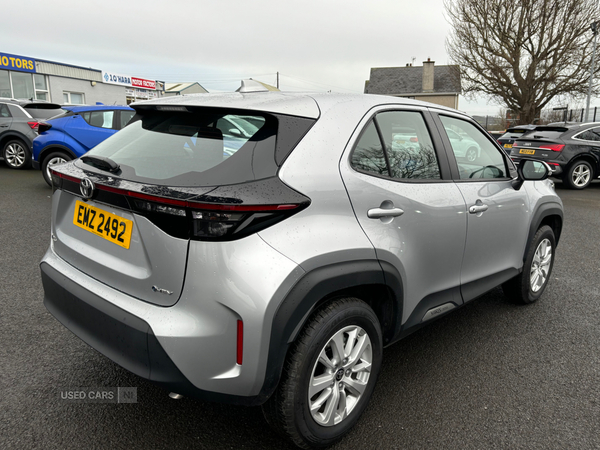 Toyota Yaris Cross ESTATE in Derry / Londonderry