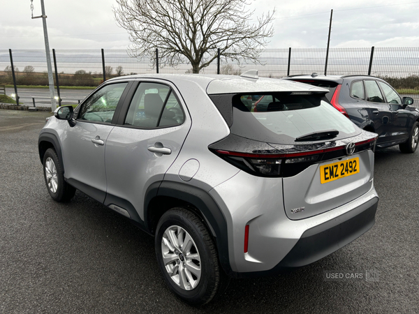 Toyota Yaris Cross ESTATE in Derry / Londonderry