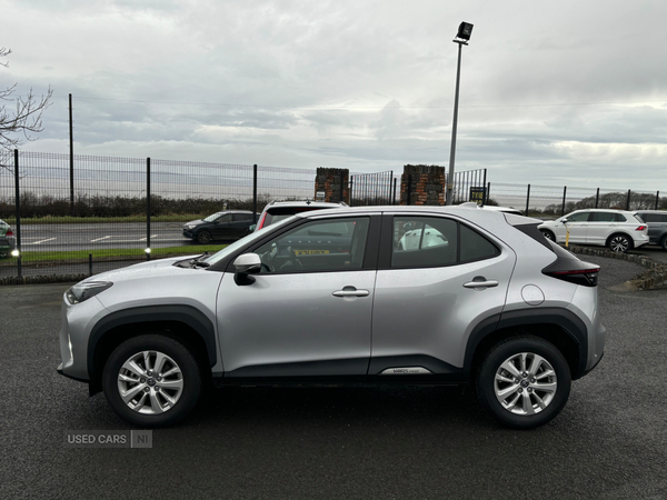 Toyota Yaris Cross ESTATE in Derry / Londonderry