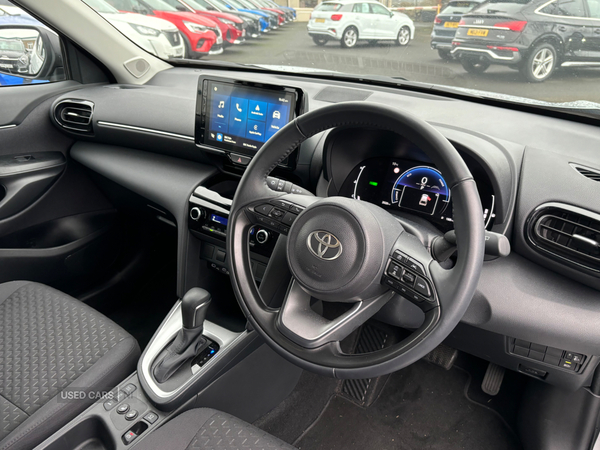 Toyota Yaris Cross ESTATE in Derry / Londonderry