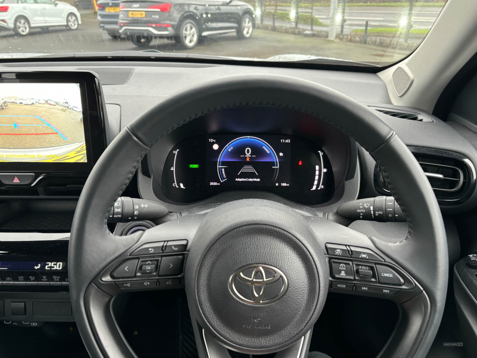 Toyota Yaris Cross ESTATE in Derry / Londonderry