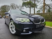 BMW 5 Series DIESEL TOURING in Antrim