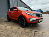 Kia Sportage DIESEL ESTATE in Antrim