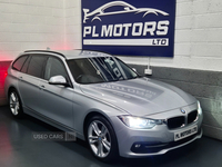 BMW 3 Series DIESEL TOURING in Antrim