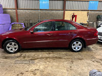 Mercedes E-Class E270 CDI Elegance 4dr Tip Auto in Antrim