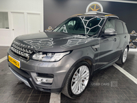 Land Rover Range Rover Sport HSE TDV in Antrim