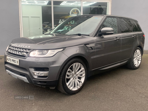 Land Rover Range Rover Sport SOLD in Antrim