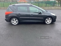 Peugeot 207 1.6 HDi 92 Allure 5dr in Tyrone