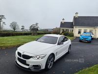 BMW 4 Series GRAN DIESEL COUPE in Antrim