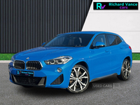 BMW X2 DIESEL HATCHBACK in Antrim