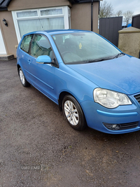 Volkswagen Polo HATCHBACK in Antrim