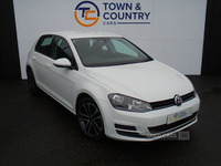 Volkswagen Golf DIESEL HATCHBACK in Antrim