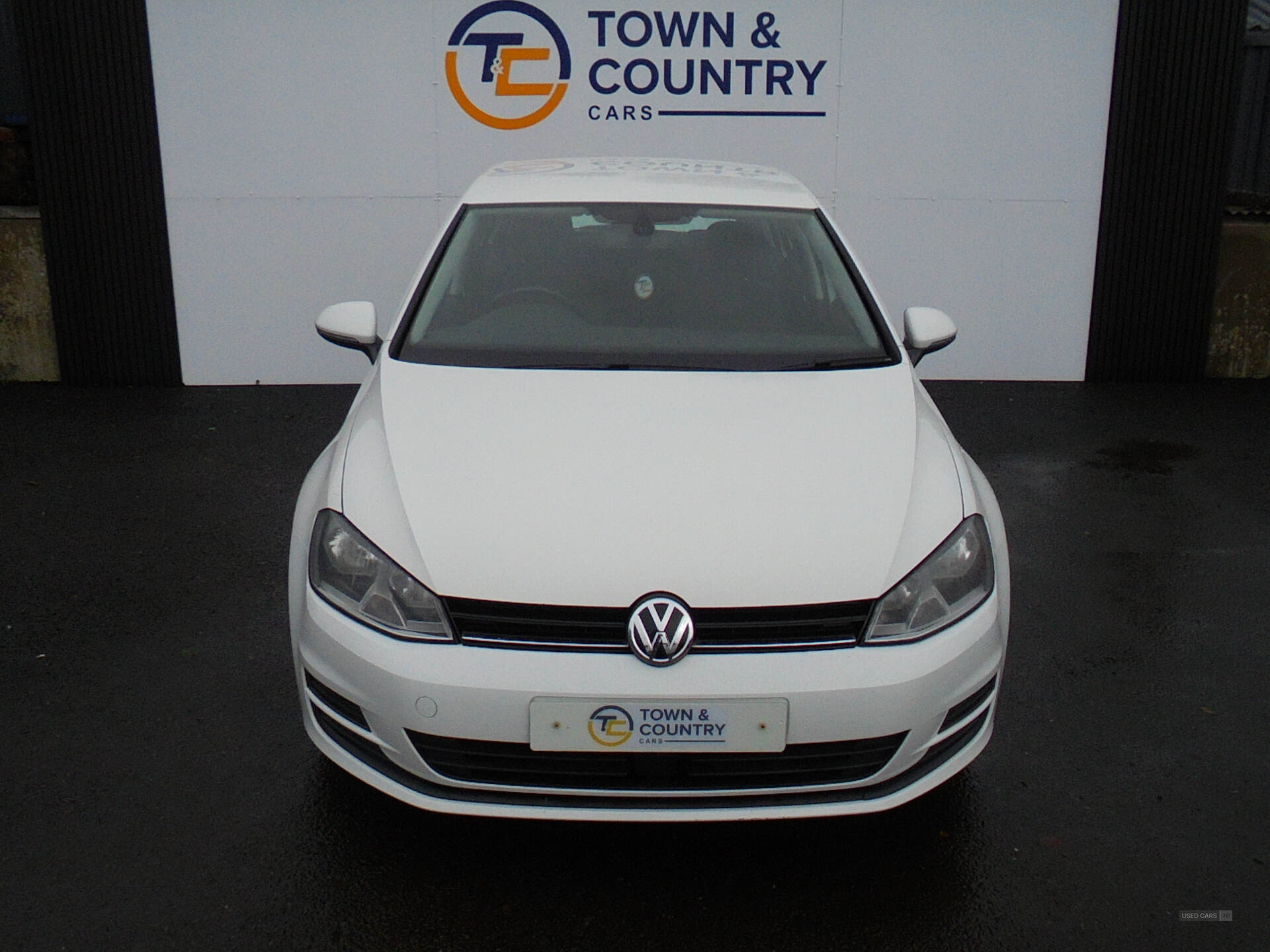 Volkswagen Golf DIESEL HATCHBACK in Antrim