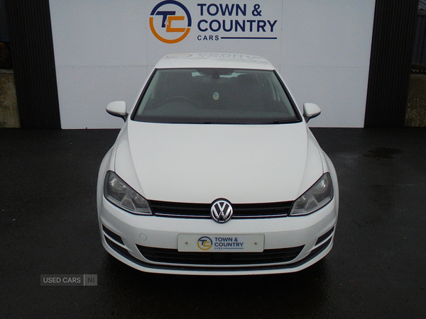 Volkswagen Golf DIESEL HATCHBACK in Antrim