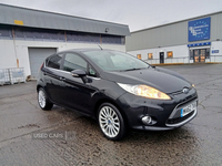 Ford Fiesta 1.4 TDCi [70] Titanium 5dr in Armagh