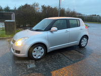 Suzuki Swift 1.3 GL 5dr in Tyrone