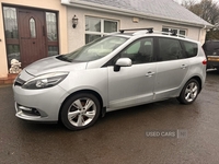 Renault Grand Scenic 1.6 dCi Dynamique TomTom Energy 5dr in Armagh