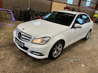 Mercedes C-Class C220 CDI Executive SE 4dr Auto in Antrim