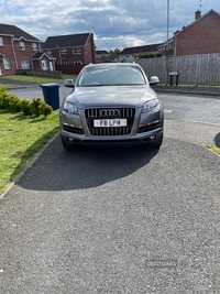 Audi Q7 3.0 TDI 245 Quattro SE 5dr Tip Auto in Antrim