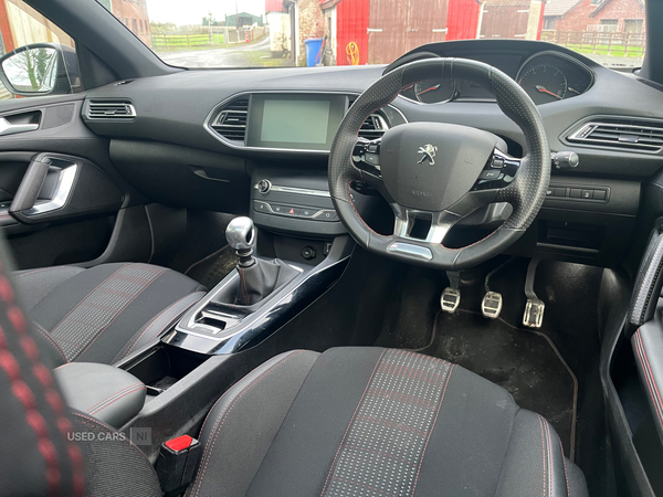 Peugeot 308 DIESEL SW ESTATE in Antrim