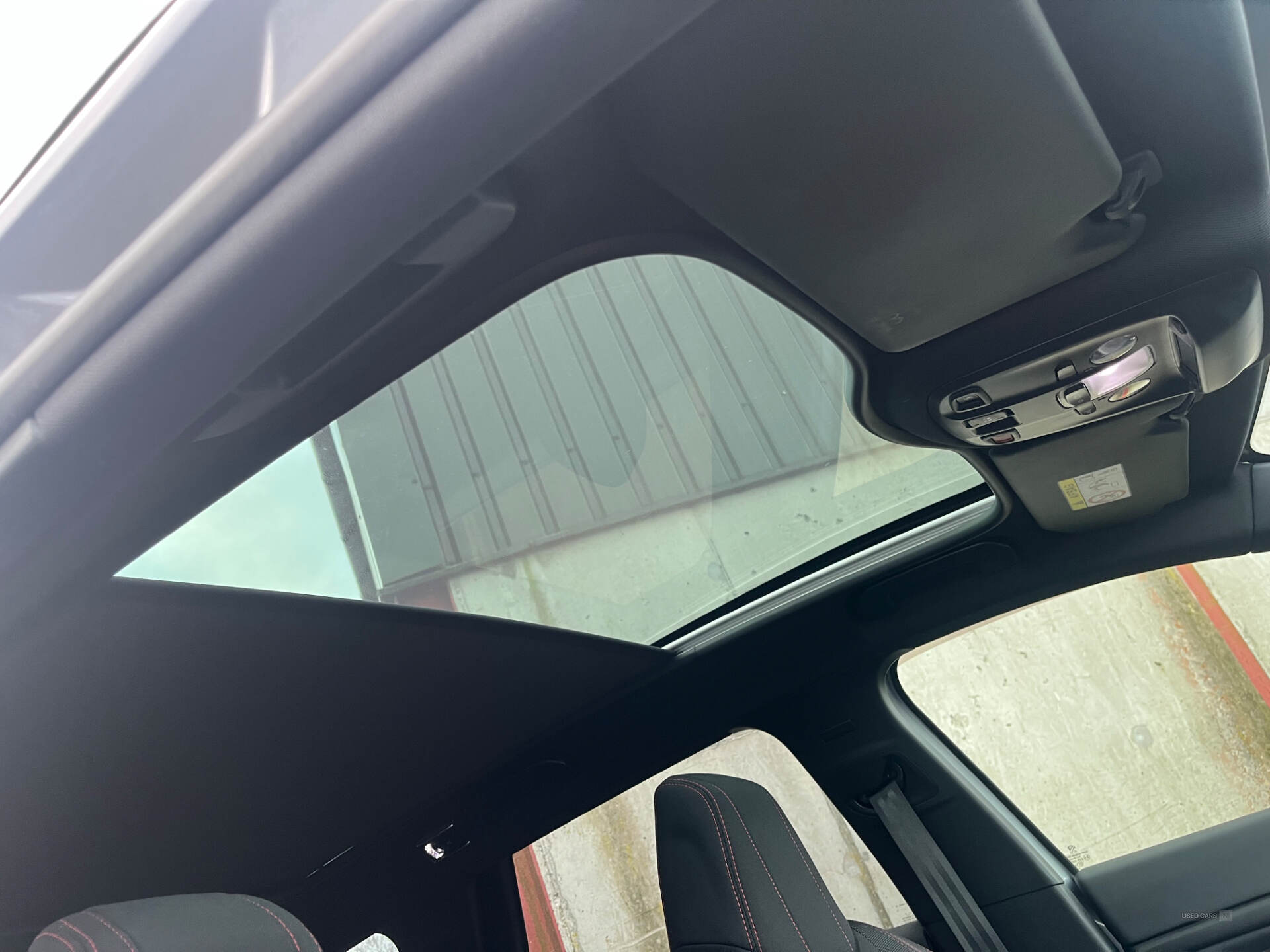 Peugeot 308 DIESEL SW ESTATE in Antrim