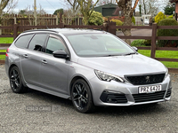 Peugeot 308 DIESEL SW ESTATE in Antrim