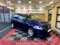 Volkswagen Touran DIESEL ESTATE in Tyrone