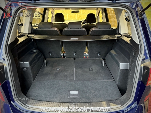 Volkswagen Touran DIESEL ESTATE in Tyrone