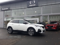 Peugeot 3008 Puretech S/s Gt Line Premium 1.2 Puretech S/s Gt Line Premium in Antrim