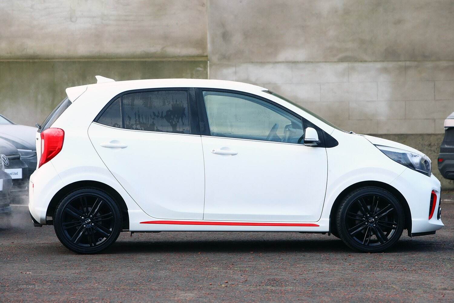 May 2019 Kia Picanto 1.25 GT-line 5dr