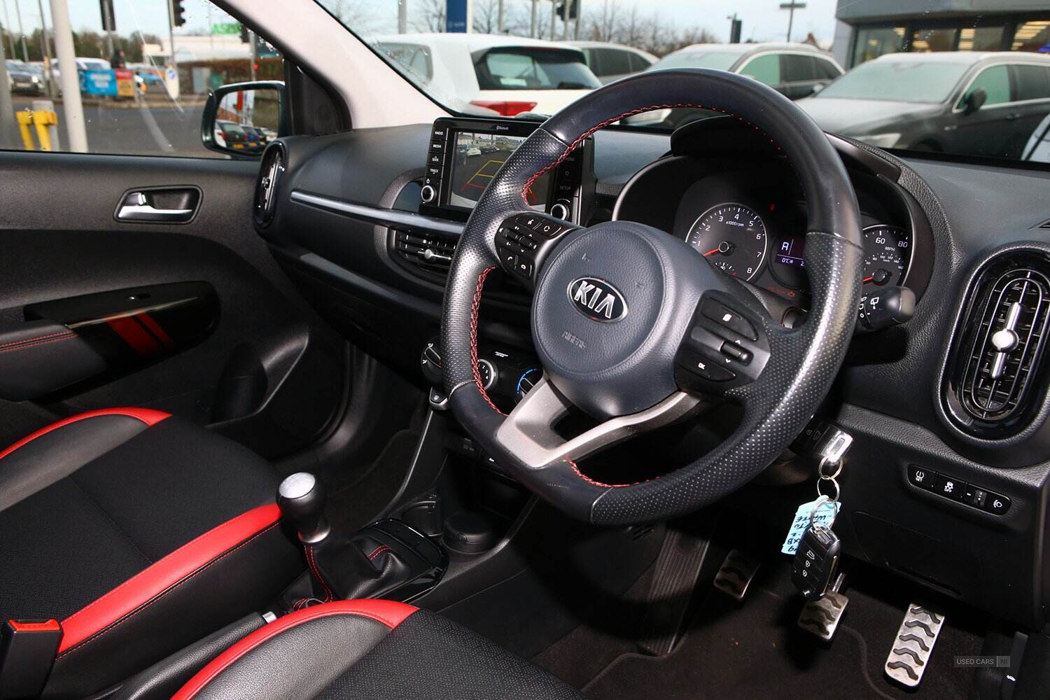 May 2019 Kia Picanto 1.25 GT-line 5dr