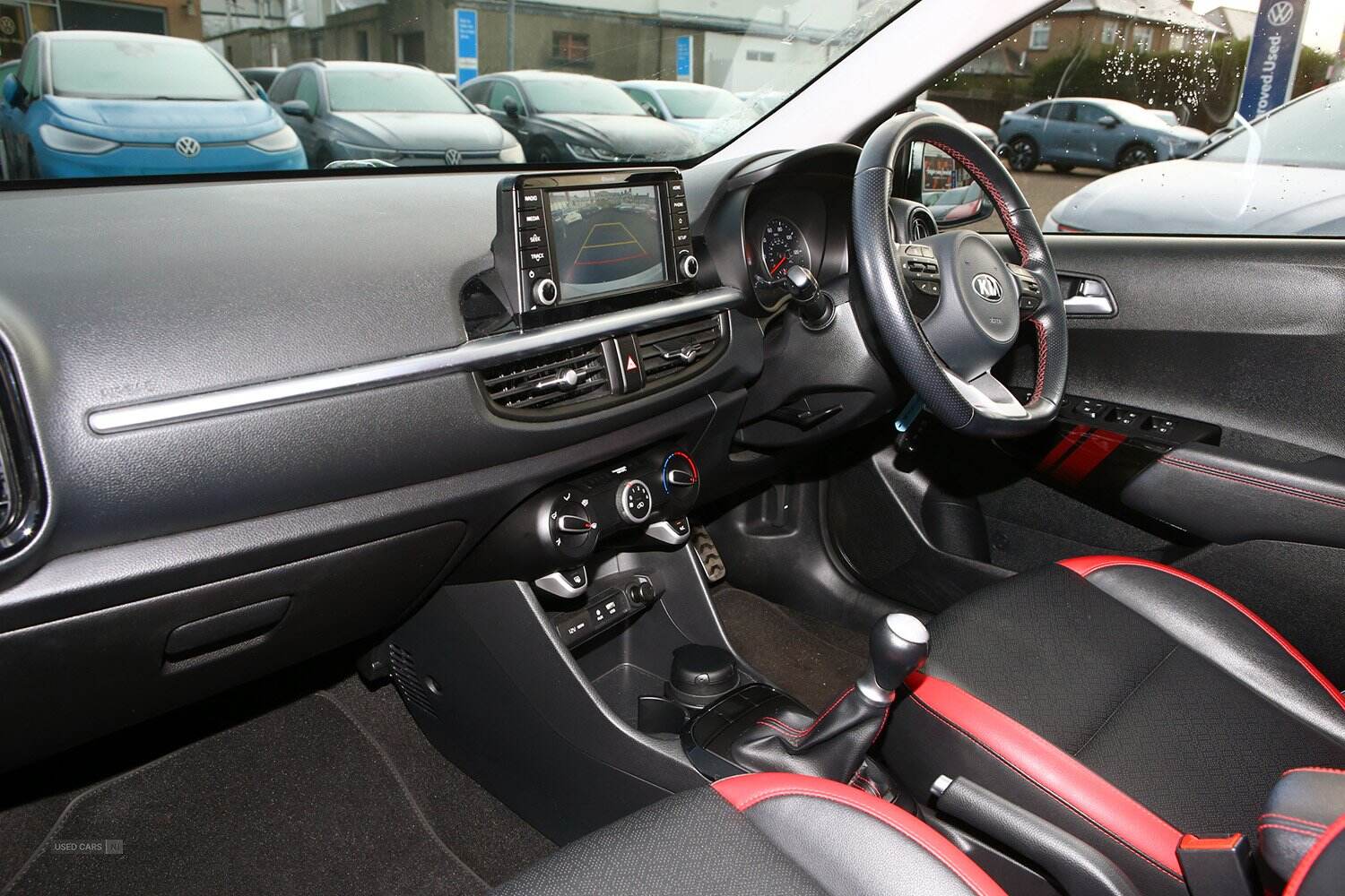 May 2019 Kia Picanto 1.25 GT-line 5dr