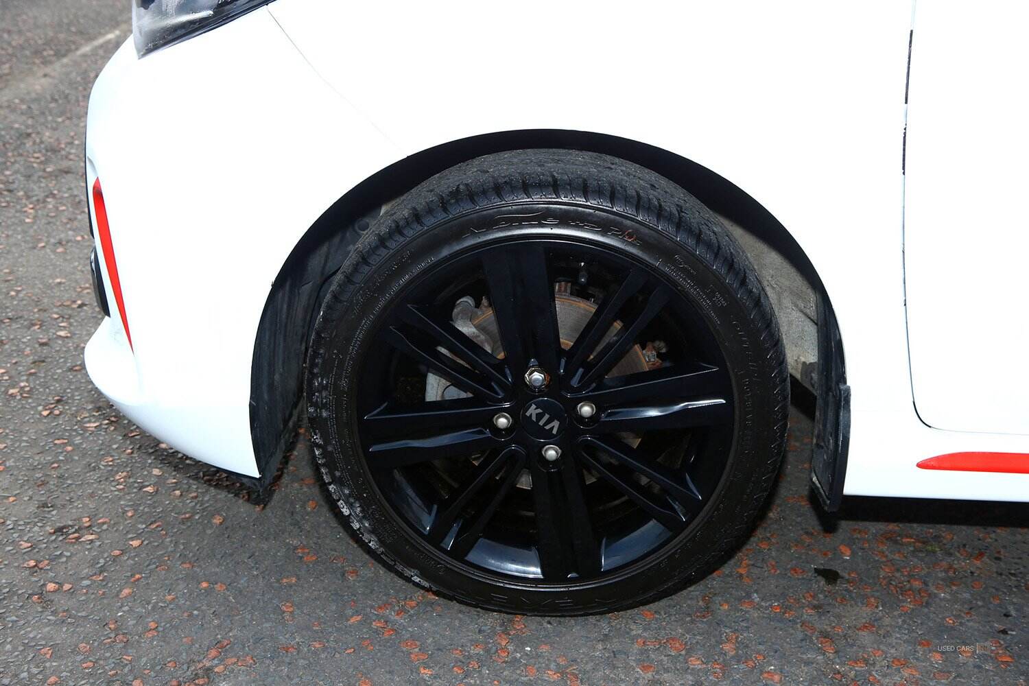 May 2019 Kia Picanto 1.25 GT-line 5dr