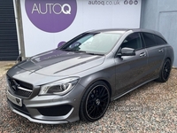 Mercedes-Benz CLA 2.1 CLA220d AMG Sport Shooting Brake 5dr Diesel 7G-DCT Euro 6 (s/s) (177 ps) in Antrim