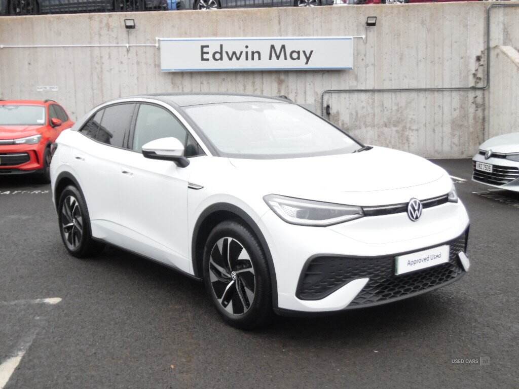 Sep 2023 Volkswagen ID5 150kW Style Pro Performance 77kWh 5dr Auto