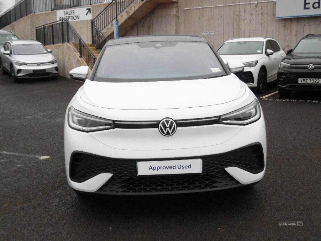 Sep 2023 Volkswagen ID5 150kW Style Pro Performance 77kWh 5dr Auto