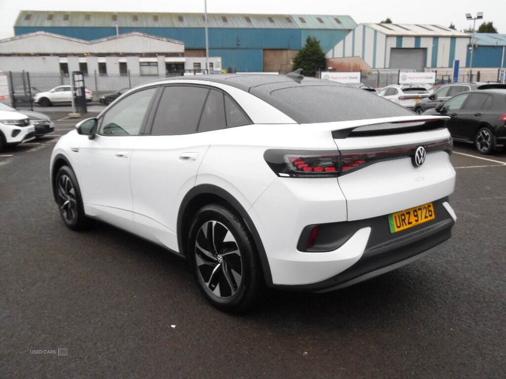 Sep 2023 Volkswagen ID5 150kW Style Pro Performance 77kWh 5dr Auto