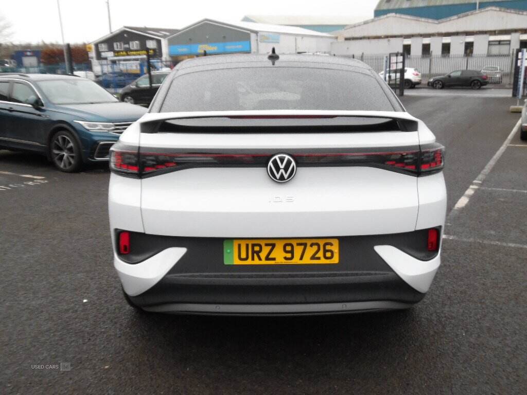 Sep 2023 Volkswagen ID5 150kW Style Pro Performance 77kWh 5dr Auto