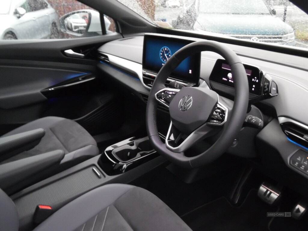 Sep 2023 Volkswagen ID5 150kW Style Pro Performance 77kWh 5dr Auto