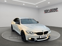 BMW 4 Series GRAN Coupe 2.0 420d M Sport GRAN Coupe Auto FULLY KITTED, LCI MODEL in Tyrone