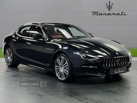 Maserati GHIBLI V6 Granlusso 4Dr Auto in Antrim