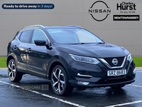 Nissan Qashqai 1.5 Dci 115 Tekna 5Dr in Antrim