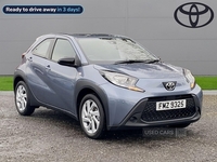 Toyota Aygo X 1.0 Vvt-I Pure 5Dr Auto in Down