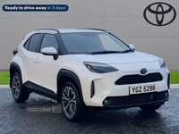 Toyota Yaris Cross 1.5 Hybrid Excel 5Dr Cvt in Down